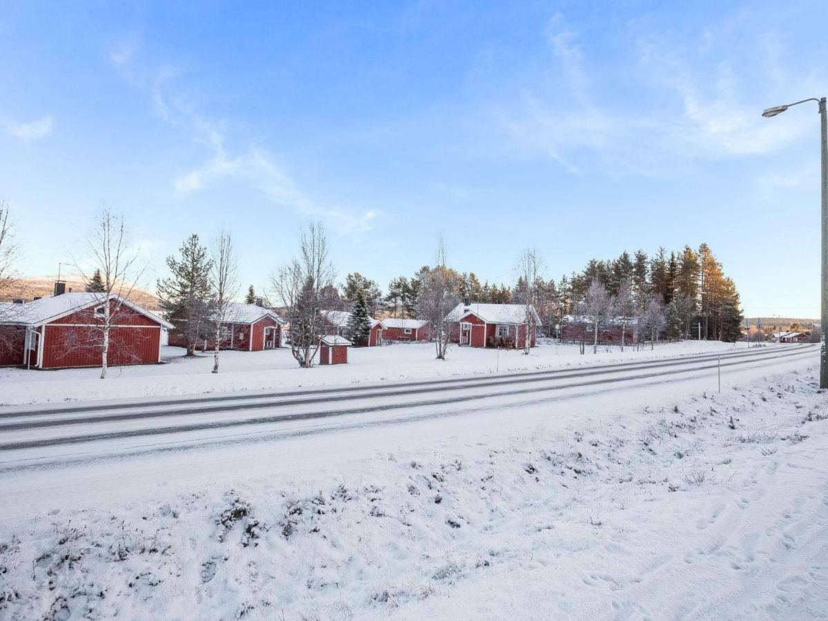 Holiday Home Nutukas-Yllaeksen Lapikas By Interhome Äkäslompolo Exterior foto